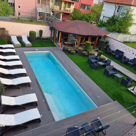 Hotel Family Kedara Burgas City