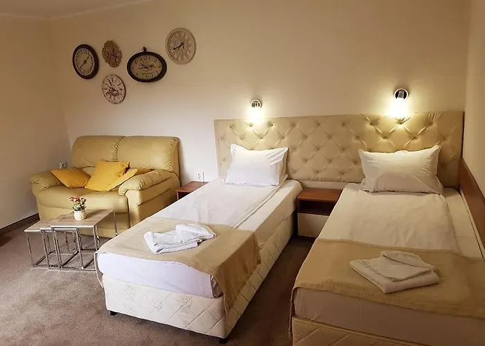 Otel Family Kedara Burgaz