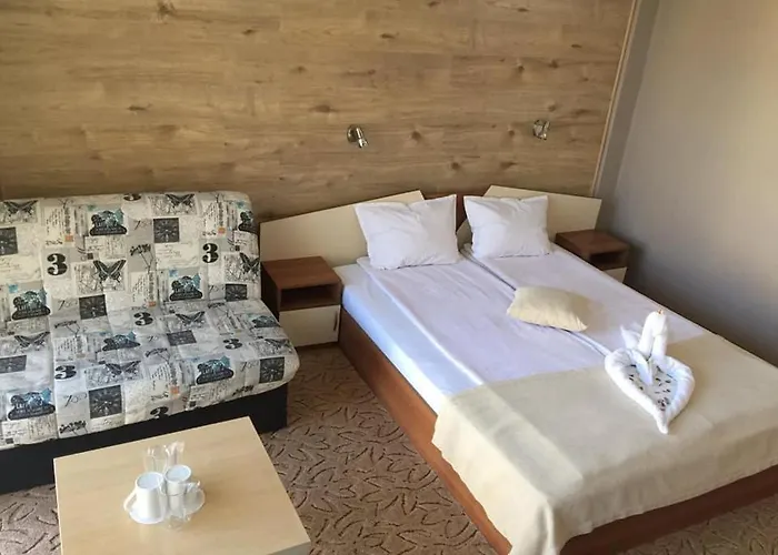 Family Kedara Hotel Burgas