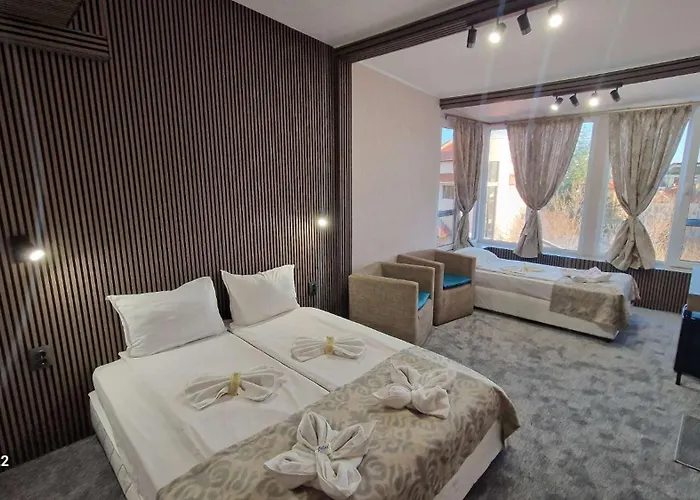 Otel Family Kedara Burgaz