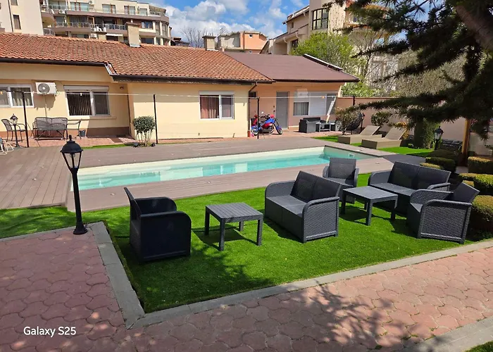 Family Kedara Hotel Burgas