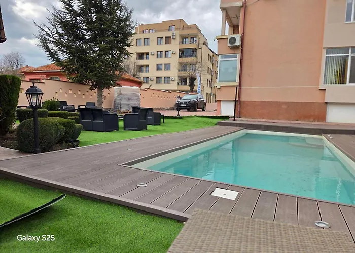 Otel Family Kedara Burgaz