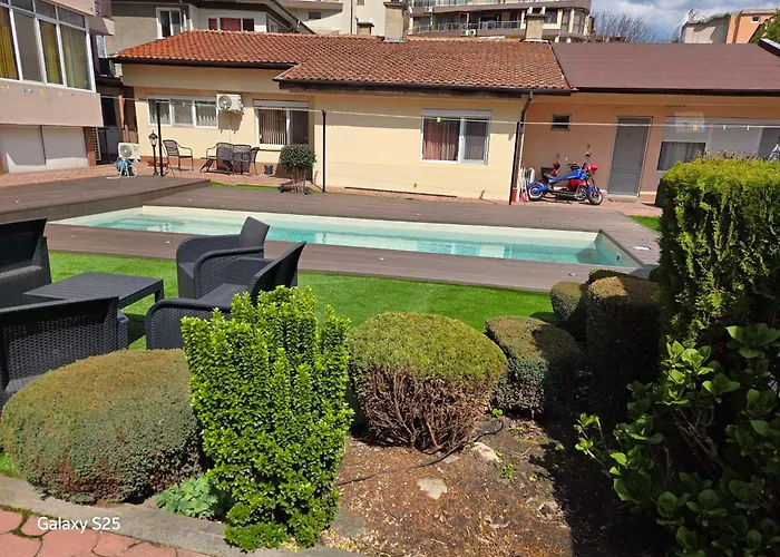 Family Kedara Otel Burgaz