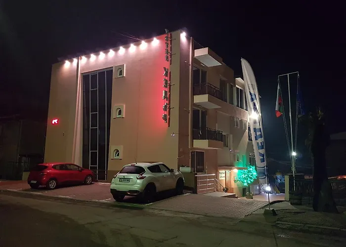 Otel Family Kedara Burgaz