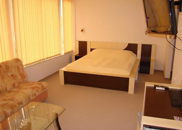 Otel Family Kedara Burgaz