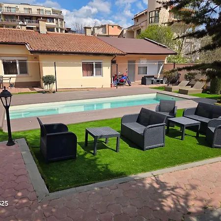 Family Kedara Hotell Burgas