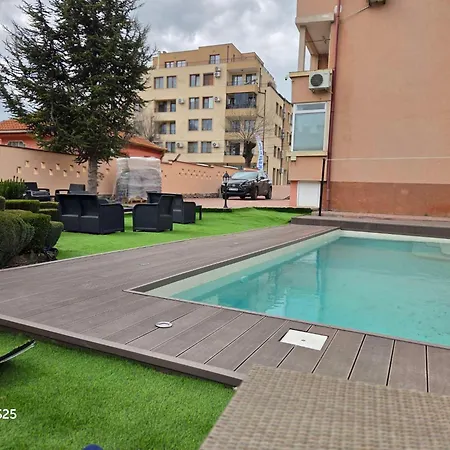 호텔 Family Kedara 부르가스