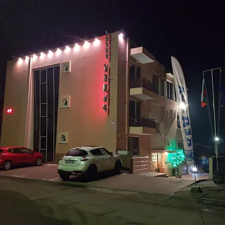 Hotell Family Kedara Burgas
